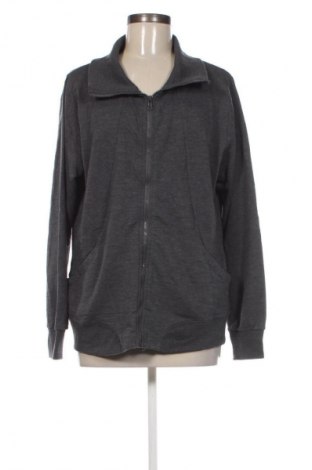 Дамско спортно горнище Suzanne Grae, Размер L, Цвят Сив, Цена 8,69 €