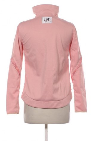 Γυναικεία αθλητική ζακέτα TWINSET, Μέγεθος M, Χρώμα Ρόζ , Τιμή 38,35 €