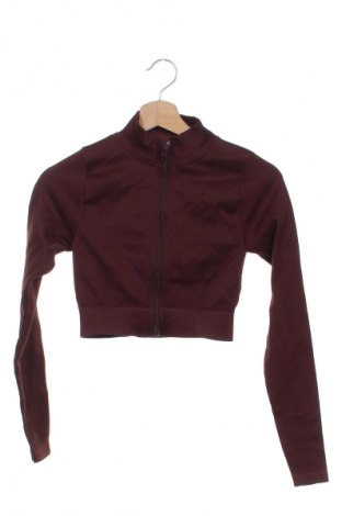 Дамско спортно горнище Teveo, Размер M, Цвят Кафяв, Цена 35,79 €