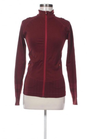 Γυναικεία αθλητική ζακέτα Unbranded, Μέγεθος M, Χρώμα Κόκκινο, Τιμή 7,99 €