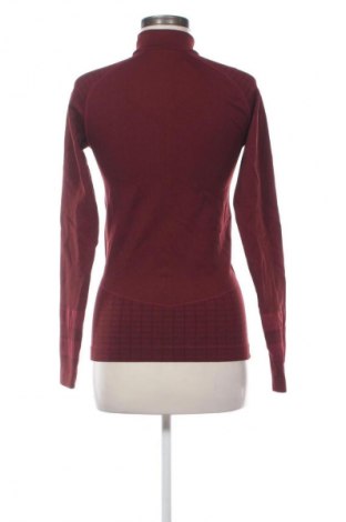 Γυναικεία αθλητική ζακέτα Unbranded, Μέγεθος M, Χρώμα Κόκκινο, Τιμή 7,99 €