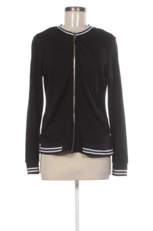 Γυναικεία αθλητική ζακέτα Unbranded, Μέγεθος L, Χρώμα Μαύρο, Τιμή 7,99 €