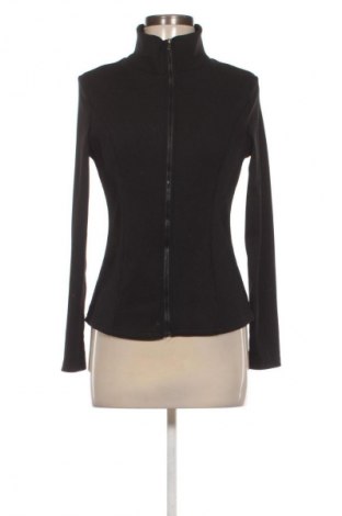 Γυναικεία αθλητική ζακέτα Unbranded, Μέγεθος M, Χρώμα Μαύρο, Τιμή 8,99 €