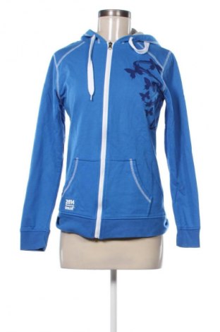 Γυναικεία αθλητική ζακέτα Unbranded, Μέγεθος M, Χρώμα Μπλέ, Τιμή 8,99 €