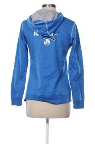 Γυναικεία αθλητική ζακέτα Unbranded, Μέγεθος M, Χρώμα Μπλέ, Τιμή 8,99 €