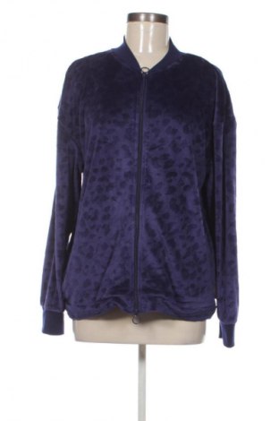 Damen Sportoberteil Unbranded, Größe M, Farbe Blau, Preis 7,99 €