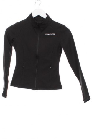 Дамско спортно горнище Unbranded, Размер XS, Цвят Черен, Цена 12,78 €