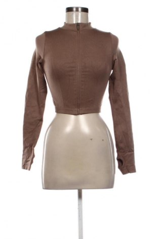 Dámský sportovní vrch  Unbranded, Velikost S, Barva Béžová, Cena  599,00 Kč