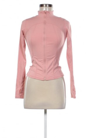 Γυναικεία αθλητική ζακέτα Unbranded, Μέγεθος XS, Χρώμα Ρόζ , Τιμή 19,94 €