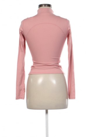 Γυναικεία αθλητική ζακέτα Unbranded, Μέγεθος XS, Χρώμα Ρόζ , Τιμή 19,94 €