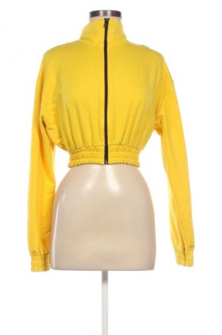 Дамско спортно горнище Unbranded, Размер M, Цвят Жълт, Цена 20,00 €