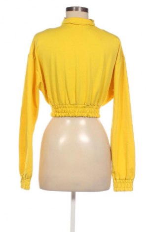 Дамско спортно горнище Unbranded, Размер M, Цвят Жълт, Цена 20,00 €