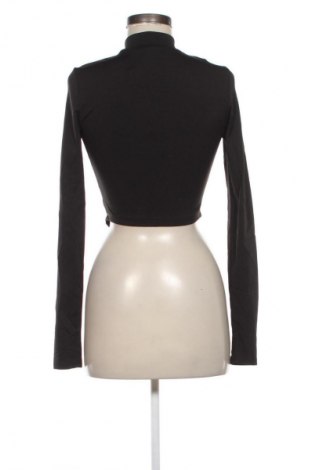 Дамско спортно горнище Unbranded, Размер XS, Цвят Черен, Цена 7,66 €