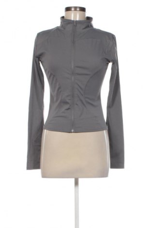Дамско спортно горнище Unbranded, Размер M, Цвят Сив, Цена 6,13 €