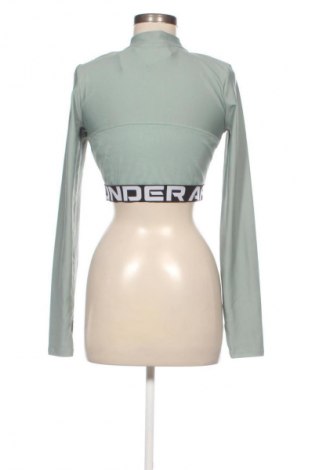 Damska bluza sportowa Under Armour, Rozmiar M, Kolor Zielony, Cena 232,99 zł