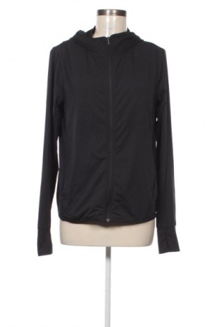 Γυναικεία αθλητική ζακέτα Uniqlo, Μέγεθος L, Χρώμα Μαύρο, Τιμή 12,99 €