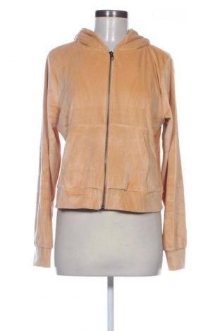 Дамско спортно горнище Up 2 Fashion, Размер M, Цвят Оранжев, Цена 6,64 €