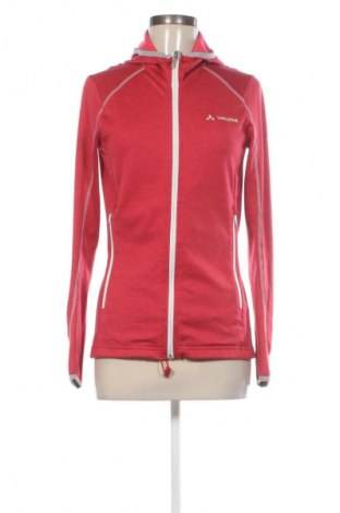 Dámský sportovní vrch  Vaude, Velikost S, Barva Červená, Cena  729,00 Kč