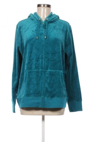 Damen Sportoberteil Yessica, Größe M, Farbe Blau, Preis € 10,99