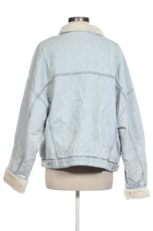 Kurtka damska ABOUT YOU X MILLANE, Rozmiar L, Kolor Niebieski, Cena 191,99 zł