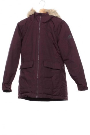 Geacă de femei Adidas, Mărime XS, Culoare Mov, Preț 367,99 Lei