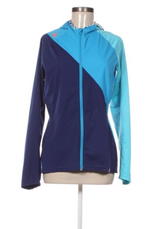 Damenjacke Adidas, Größe M, Farbe Blau, Preis € 21,99