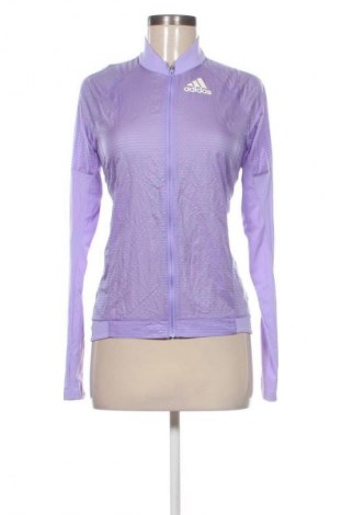 Dámska bunda  Adidas, Veľkosť S, Farba Fialová, Cena  31,95 €
