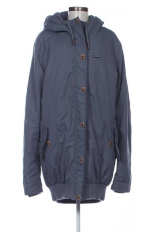 Дамско яке Alife And Kickin, Размер 3XL, Цвят Сив, Цена 45,46 €