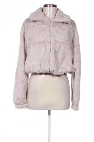 Dámska bunda  Ally, Veľkosť M, Farba Sivá, Cena  35,95 €