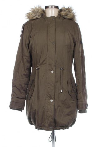 Дамско яке Amisu, Размер S, Цвят Зелен, Цена 30,00 €