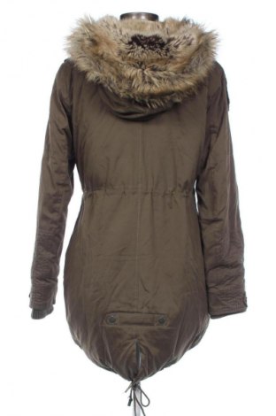 Дамско яке Amisu, Размер S, Цвят Зелен, Цена 30,00 €