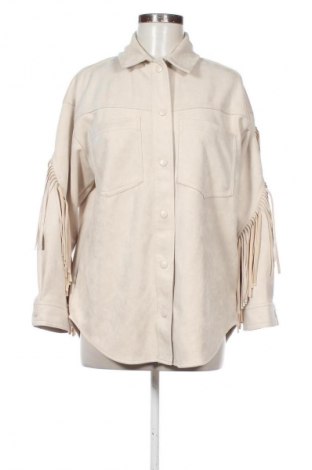 Дамско яке Amisu, Размер XS, Цвят Бежов, Цена 9,71 €