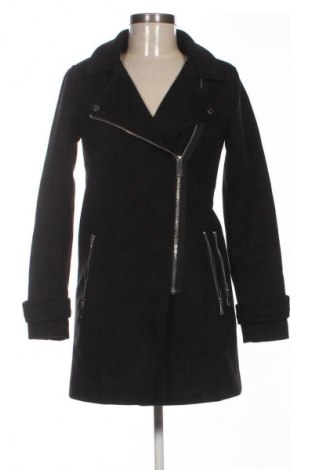 Γυναικείο μπουφάν Amisu, Μέγεθος XS, Χρώμα Μαύρο, Τιμή 11,99 €