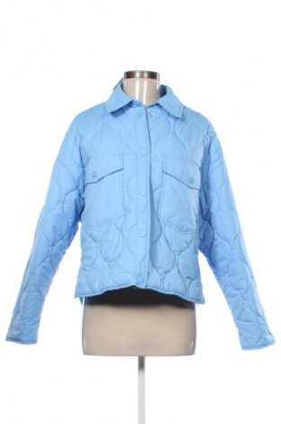 Női dzseki Amisu, Méret M, Szín Kék, Ár 10 331 Ft