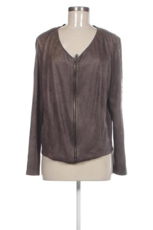 Dámská bunda  Anna, Velikost XL, Barva Hnědá, Cena  269,00 Kč