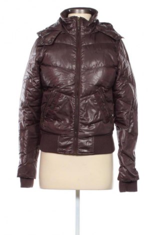 Дамско яке April Evil, Размер S, Цвят Кафяв, Цена 30,16 €