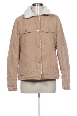 Γυναικείο μπουφάν Ava & Ever, Μέγεθος M, Χρώμα  Μπέζ, Τιμή 44,99 €
