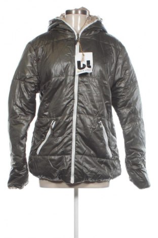 Γυναικείο μπουφάν BLACK LABEL, Μέγεθος M, Χρώμα Πράσινο, Τιμή 54,99 €