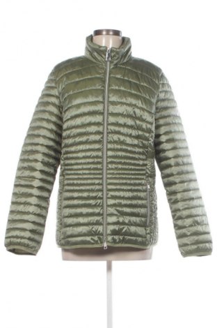Γυναικείο μπουφάν Barbara Lebek, Μέγεθος XL, Χρώμα Πράσινο, Τιμή 54,99 €