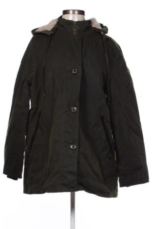 Γυναικείο μπουφάν Barbour, Μέγεθος L, Χρώμα Πράσινο, Τιμή 189,99 €
