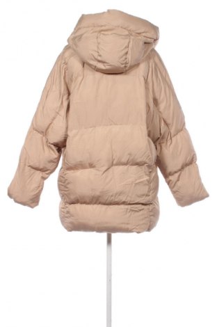 Γυναικείο μπουφάν Barrels and Oil, Μέγεθος XL, Χρώμα  Μπέζ, Τιμή 26,99 €