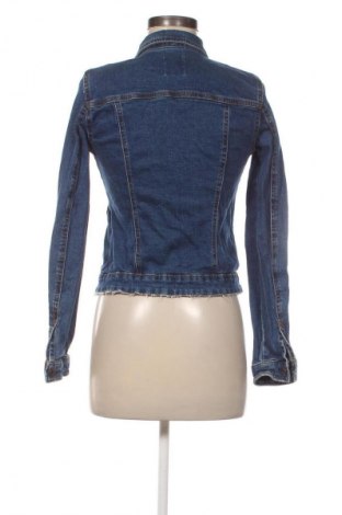 Γυναικείο μπουφάν Bershka, Μέγεθος S, Χρώμα Μπλέ, Τιμή 13,99 €