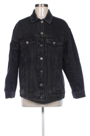 Dámska bunda  Bershka, Veľkosť S, Farba Čierna, Cena  10,95 €