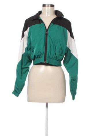 Дамско яке Bershka, Размер XS, Цвят Многоцветен, Цена 24,55 €