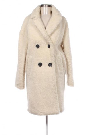 Dámská bunda  Bershka, Velikost M, Barva Krémová, Cena  729,00 Kč