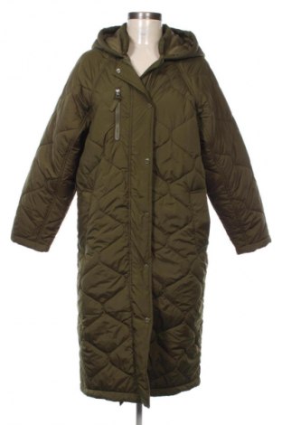 Dámska bunda  Bershka, Veľkosť XS, Farba Zelená, Cena  26,95 €