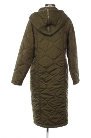 Dámska bunda  Bershka, Veľkosť XS, Farba Zelená, Cena  26,95 €