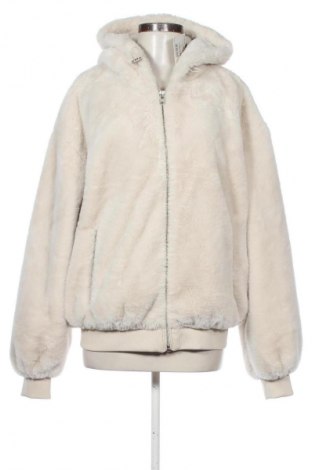 Dámská bunda  Bershka, Velikost M, Barva Béžová, Cena  1 348,00 Kč