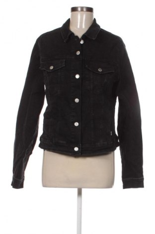 Geacă de femei Bershka, Mărime XL, Culoare Negru, Preț 123,99 Lei