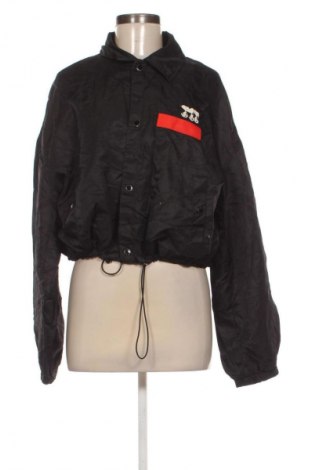 Kurtka damska Bershka, Rozmiar M, Kolor Czarny, Cena 57,99 zł